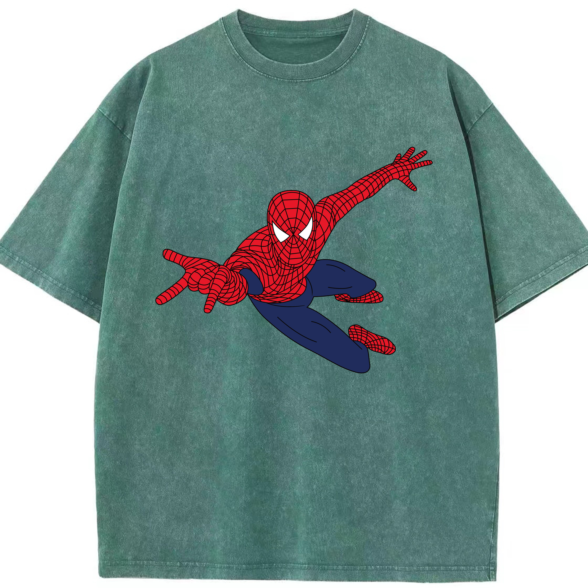 （画像用） アベンジャーズ The Avengers 綿100% ヴィンテージ風 半袖Tシャツ（フロントプリント）